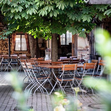 Hotel Gasthof Roessle Вайнгартен Экстерьер фото